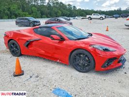 Chevrolet Corvette 2022 6