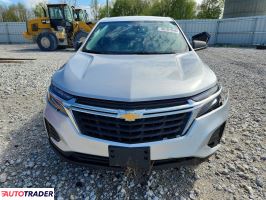 Chevrolet Equinox 2022 1