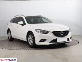 Mazda 6 2014 2.2 172 KM Mazda 6 2014 2.2 172 KM