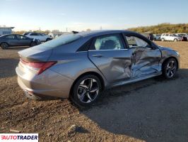 Hyundai Elantra 2021 2