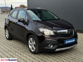 Opel Mokka 2015 1.4 140 KM