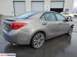 Toyota Corolla 2019 1