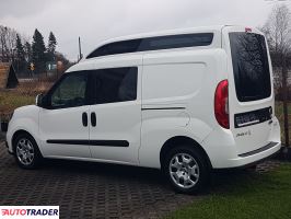 Fiat Doblo 2021 1.6