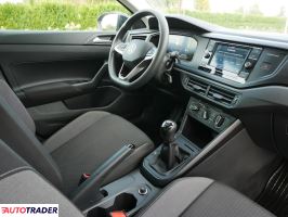 Volkswagen Pozostałe 2024 1.0 95 KM