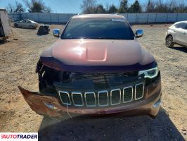 Jeep Grand Cherokee 2021 3