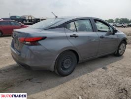 Nissan Versa 2023 1 Nissan Versa 2023 1