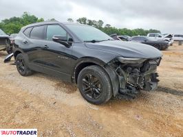 Chevrolet Blazer 2020 3