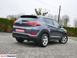 Hyundai Tucson 2016 1.6 132 KM