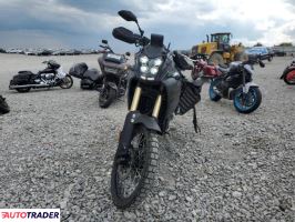 Yamaha Tenere 2024