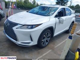 Lexus RX 2021 3