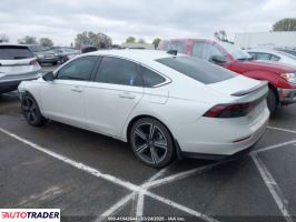 Honda Accord 2024 2 Honda Accord 2024 2