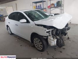 Nissan Sentra 2019 1 Nissan Sentra 2019 1