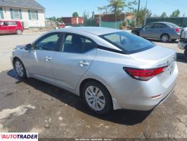 Nissan Sentra 2020 2