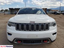 Jeep Grand Cherokee 2018 3