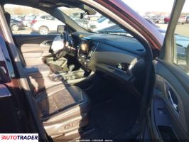 Chevrolet Traverse 2022 3