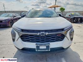 Chevrolet Trax 2025 1