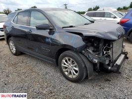 Chevrolet Equinox 2020 1