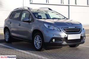 Peugeot 2008 2015 1.2 80 KM