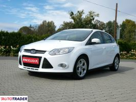 Ford Focus 2011 1.6 95 KM