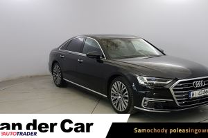 Audi A8 2021 3.0 340 KM