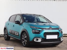 Citroen C3 2020 1.2 108 KM