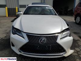 Lexus RC 2019 3