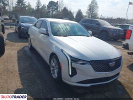 Cadillac Pozostałe 2024 2