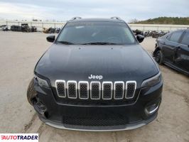 Jeep Cherokee 2020 2