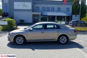 Volkswagen Passat 2015 1.8 180 KM