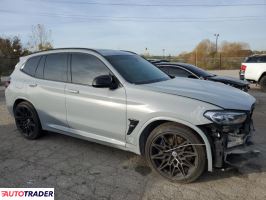 BMW X3 2022 3