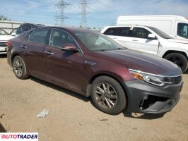 Kia Optima 2020 2 Kia Optima 2020 2
