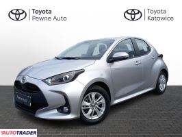 Toyota Yaris 2024 1.5 125 KM Toyota Yaris 2024 1.5 125 KM