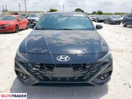 Hyundai Elantra 2023 1 Hyundai Elantra 2023 1