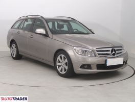 Mercedes C-klasa 2008 1.8 154 KM Mercedes C-klasa 2008 1.8 154 KM