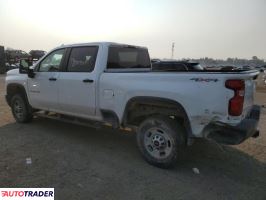 Chevrolet Silverado 2024 6