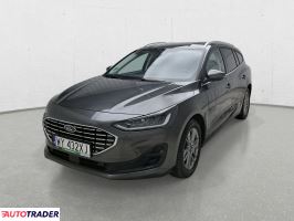 Ford Focus 2022 1.0 125 KM Ford Focus 2022 1.0 125 KM