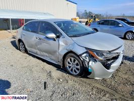 Toyota Corolla 2025 2