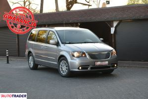 Chrysler Town & Country - zobacz ofertę