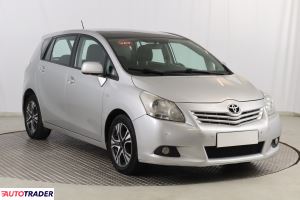 Toyota Verso 2010 2.0 122 KM Toyota Verso 2010 2.0 122 KM