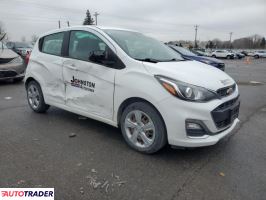 Chevrolet Spark 2020 1
