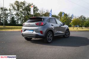 Ford Puma 2021 1.0 93 KM