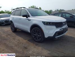 Kia Sorento 2022 2 Kia Sorento 2022 2