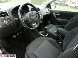 Volkswagen Polo 2011 1.4 85 KM