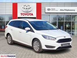 Ford Focus 2016 1.0 100 KM