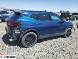Chevrolet Blazer 2023 2 Chevrolet Blazer 2023 2