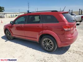 Dodge Journey 2018 2