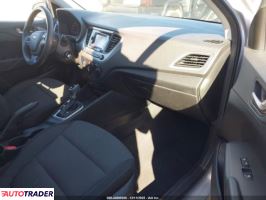 Hyundai Accent 2020 1