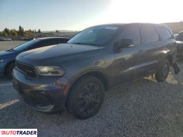 Dodge Durango 2021 3