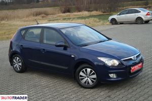 Hyundai i30 2009 1.4 109 KM