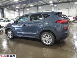 Hyundai Tucson 2020 2
